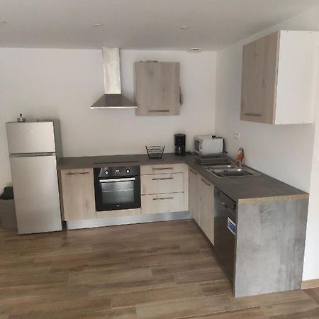 Bonjour Appartement T2 Neuf. Malleval Exteriér fotografie