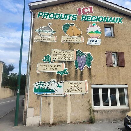 Bonjour Appartement T2 Neuf. Malleval Exteriér fotografie