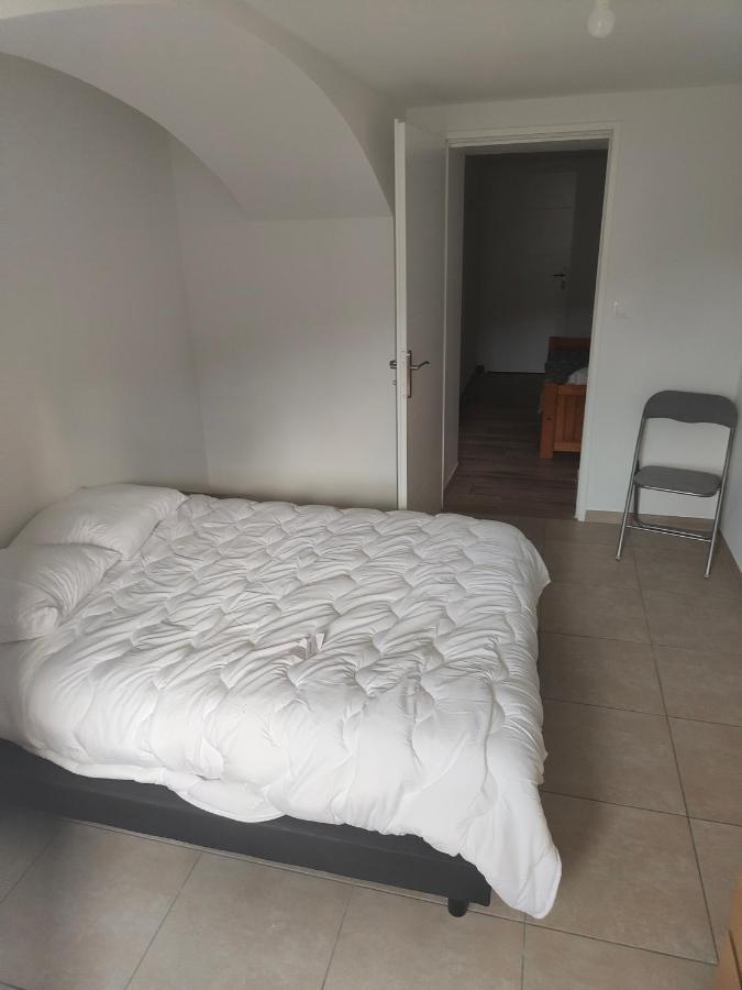 Bonjour Appartement T2 Neuf. Malleval Exteriér fotografie
