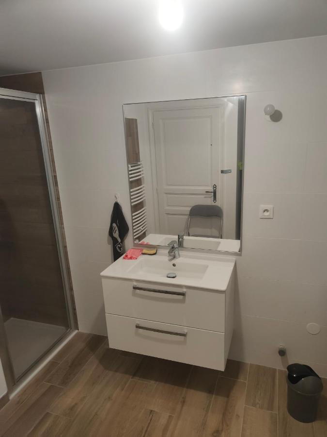 Bonjour Appartement T2 Neuf. Malleval Exteriér fotografie