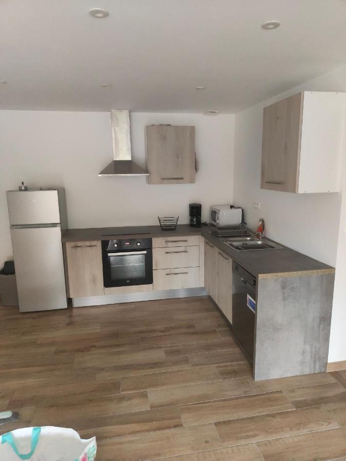 Bonjour Appartement T2 Neuf. Malleval Exteriér fotografie