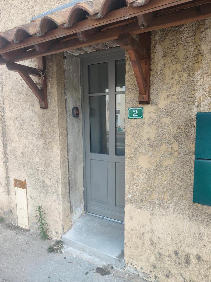 Bonjour Appartement T2 Neuf. Malleval Exteriér fotografie