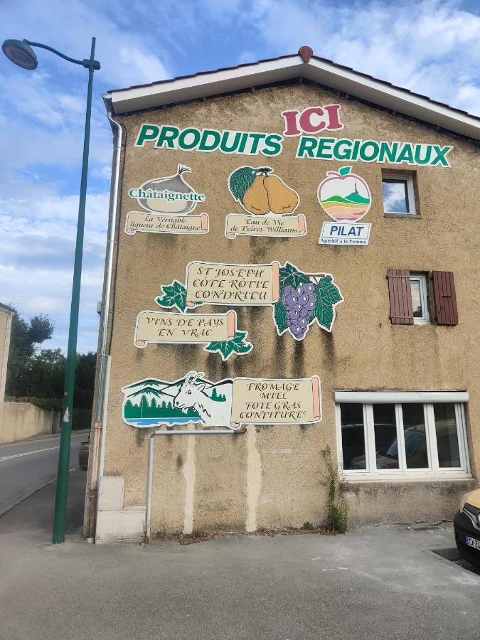 Bonjour Appartement T2 Neuf. Malleval Exteriér fotografie