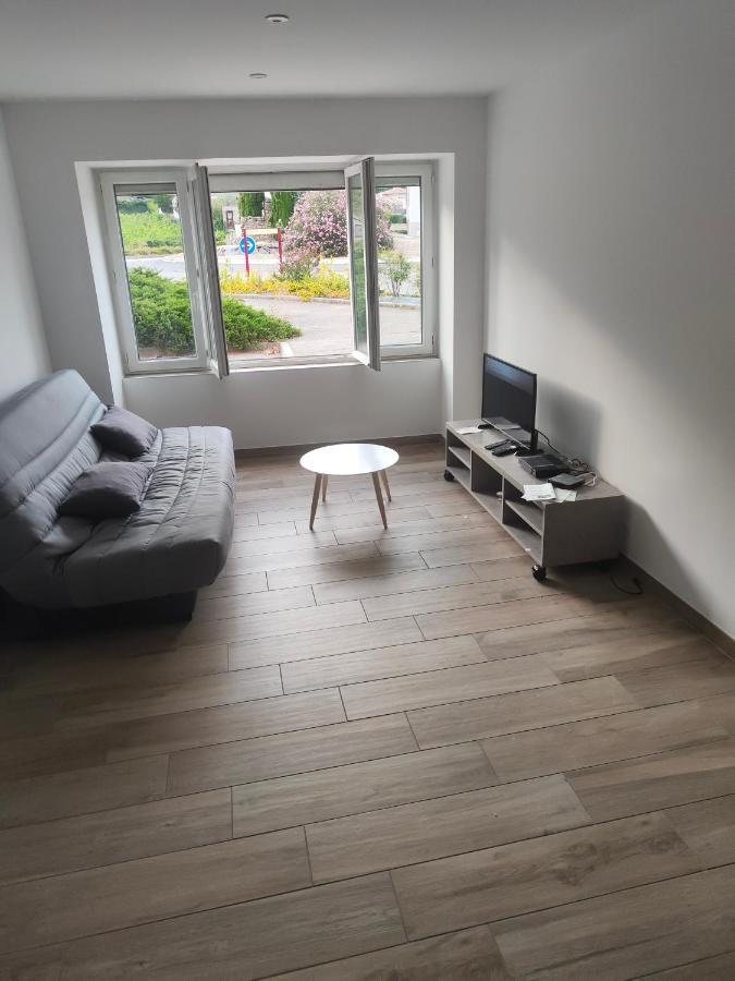 Bonjour Appartement T2 Neuf. Malleval Exteriér fotografie
